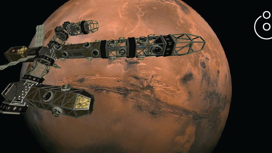 OnOrbit: Virtual Space Lab screenshot
