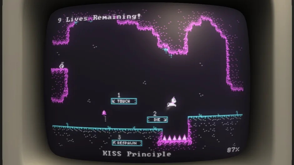 You Have to Win the Game, captura de tela 5