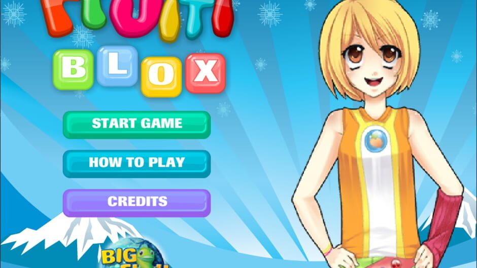 Screenshots Fruiti Blox