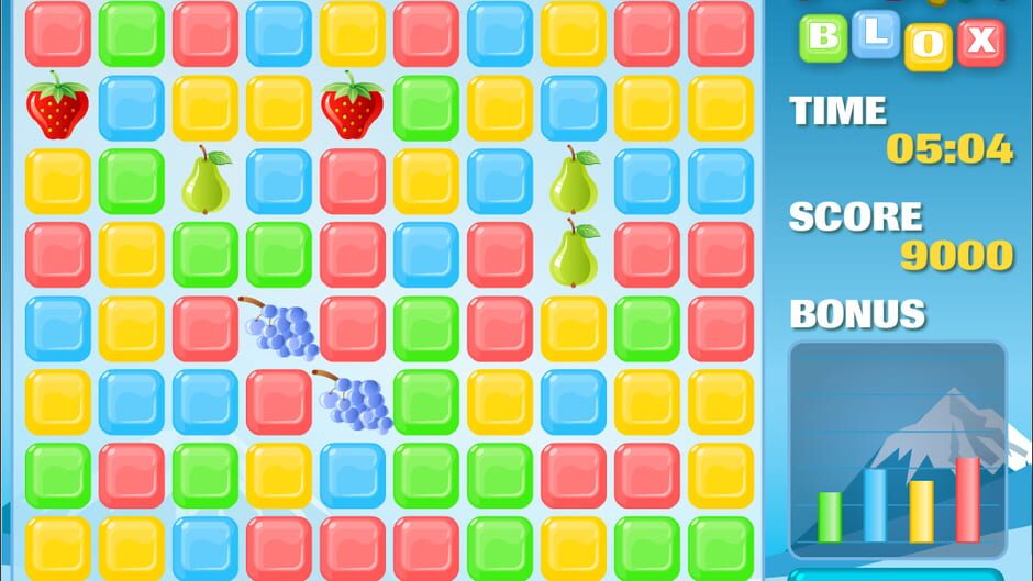 Screenshots Fruiti Blox