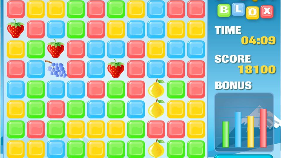 Screenshots Fruiti Blox