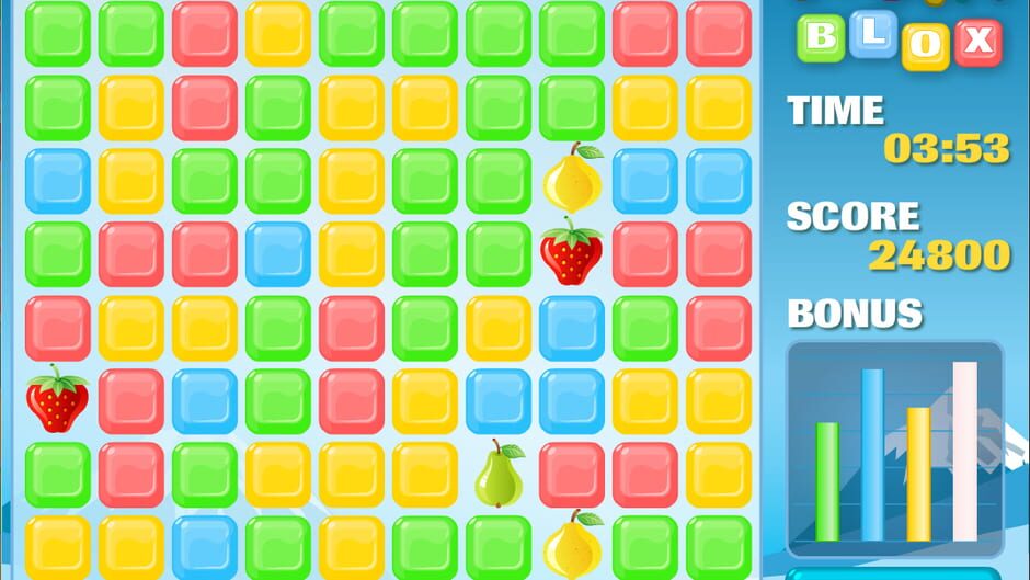 Screenshots Fruiti Blox