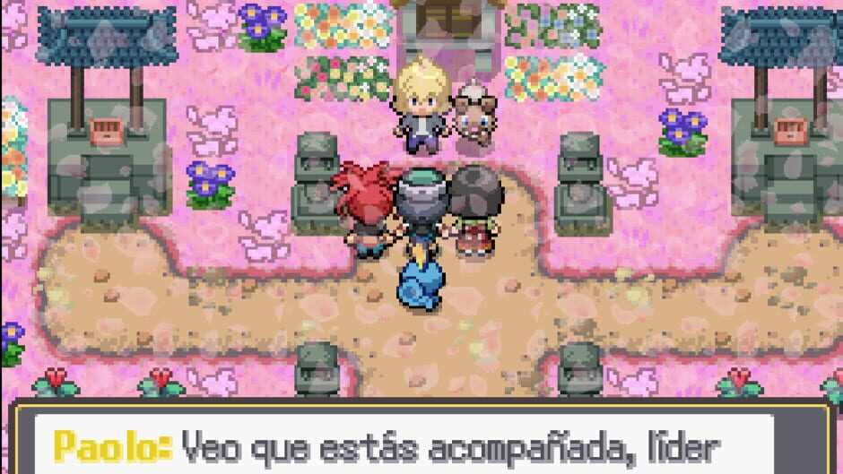 Pokémon Consonancia screenshot 2