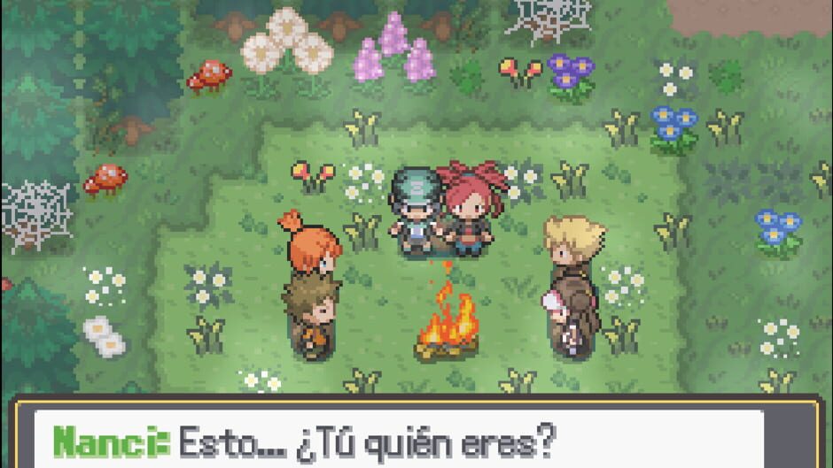 Pokémon Consonancia screenshot 4