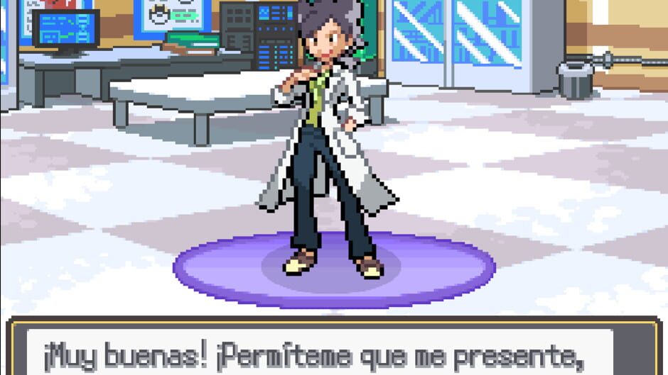 Pokémon Consonancia screenshot 3