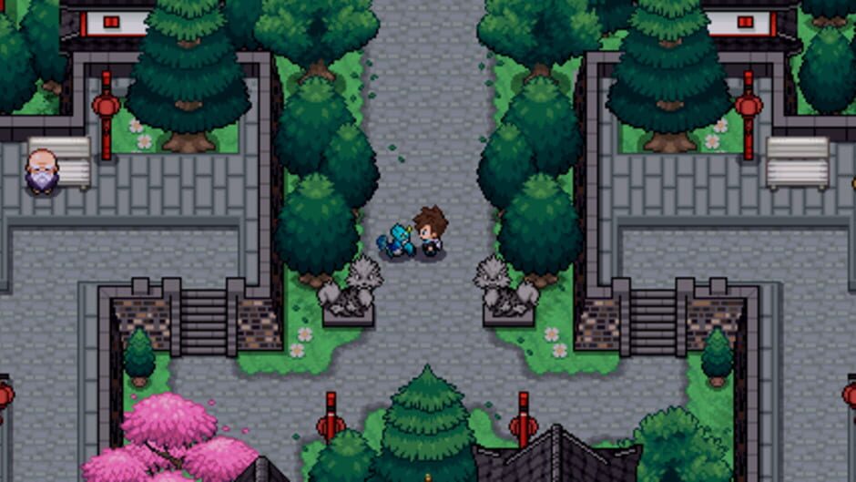 Pokémon Pro screenshot