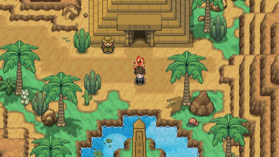 Pokémon Pro screenshot