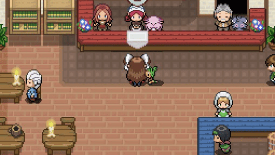 Pokémon Z Screenshot
