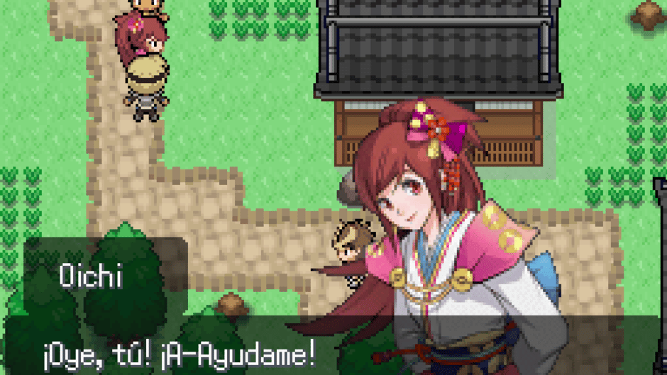 Pokémon Conquerors Screenshot