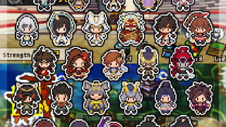 Pokémon Conquerors screenshot