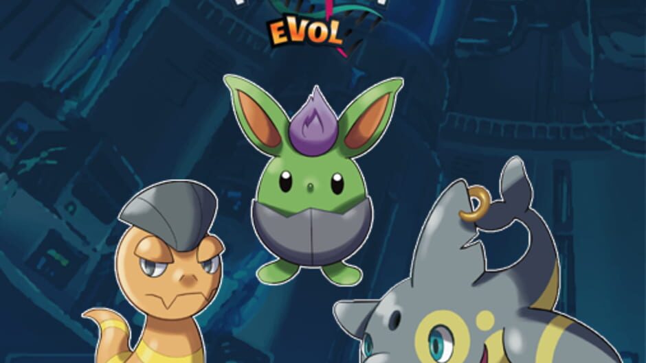 Pokémon Evol screenshot