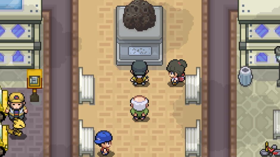 Pokémon Evol screenshot