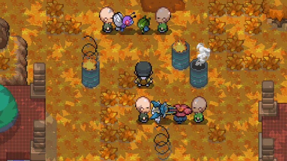Pokémon Evol screenshot