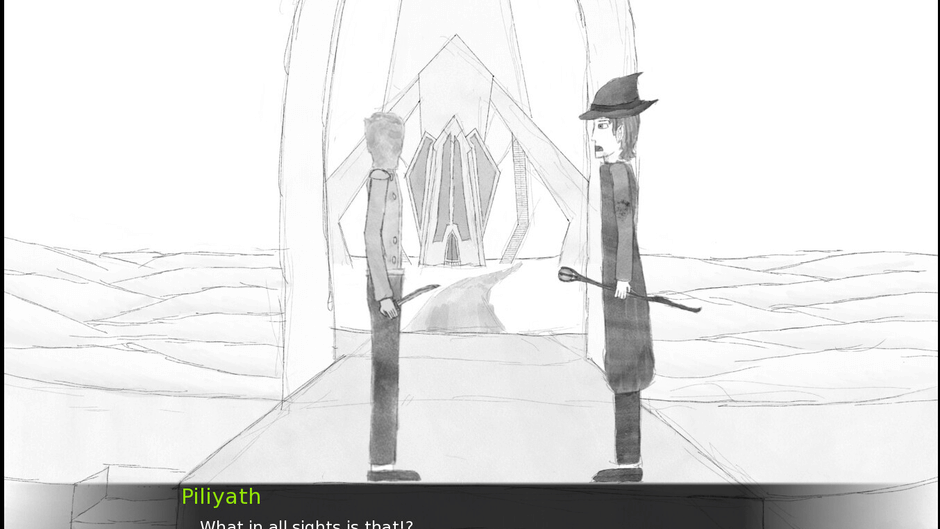 Ashunnor's Game Screenshot
