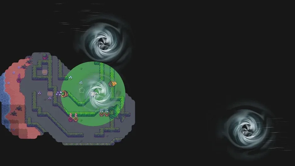 Storm Cleaner