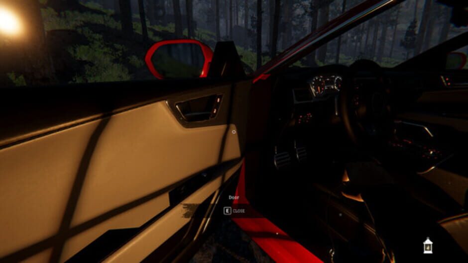 Strigoi Screenshot