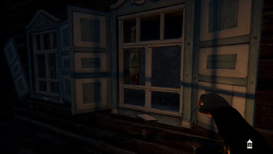Strigoi Screenshot