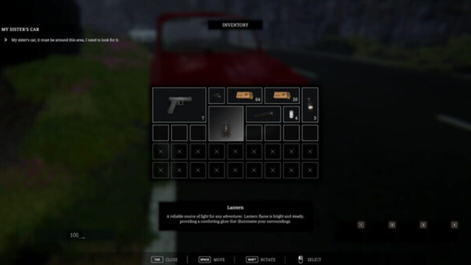 Strigoi Screenshot