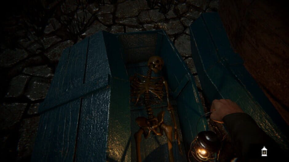 Strigoi Screenshot