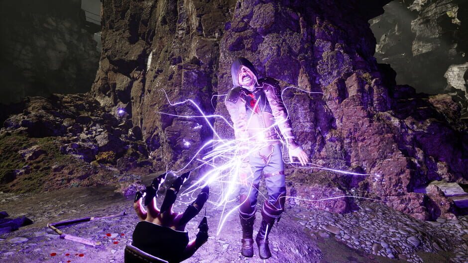 Screenshot The Nightscarred: Forgotten Gods
