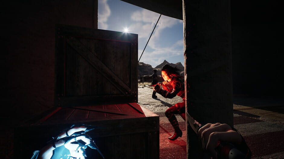 Screenshot The Nightscarred: Forgotten Gods