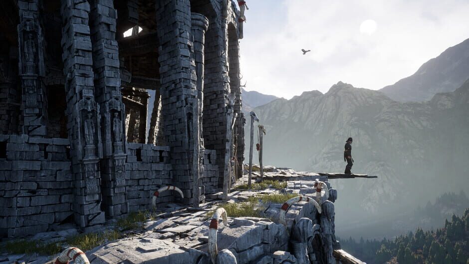 Screenshot The Nightscarred: Forgotten Gods