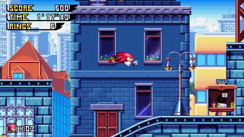 สกรีนช็อตจาก Sonic Legends (รูปที่ 2)