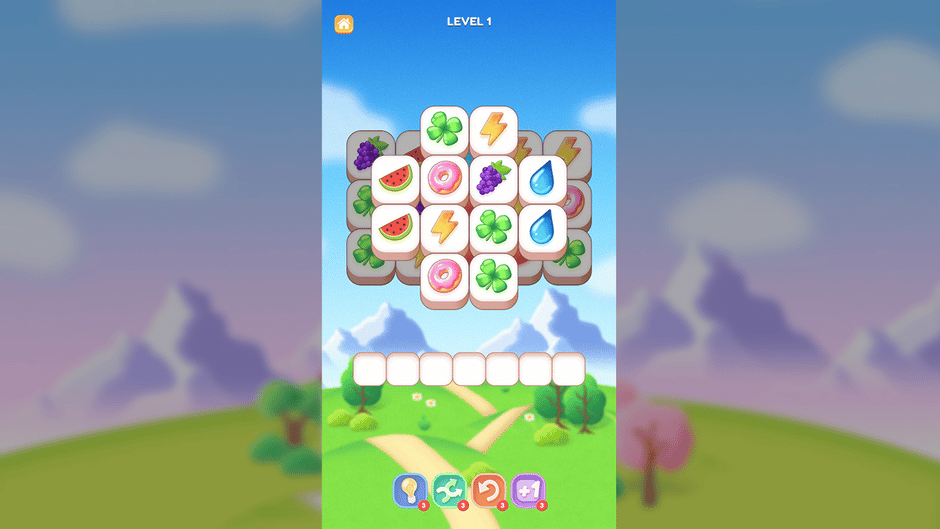 Tiles Match Screenshot