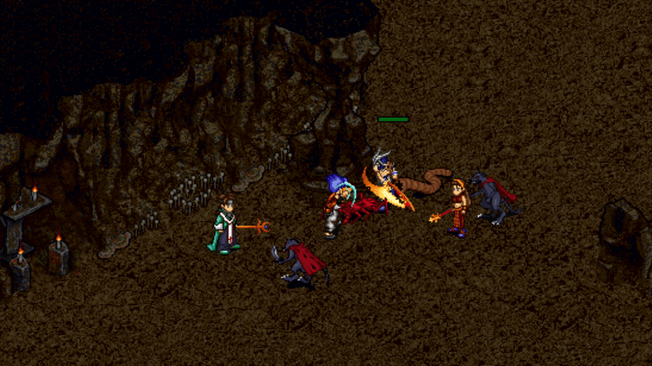 Dark Ages Screenshot