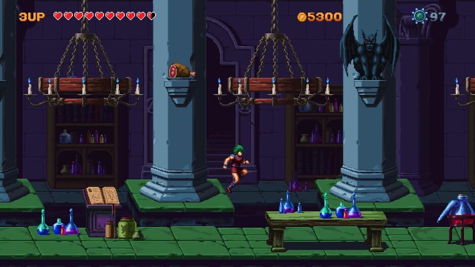 Argol: Kronoss' Castle Screenshot