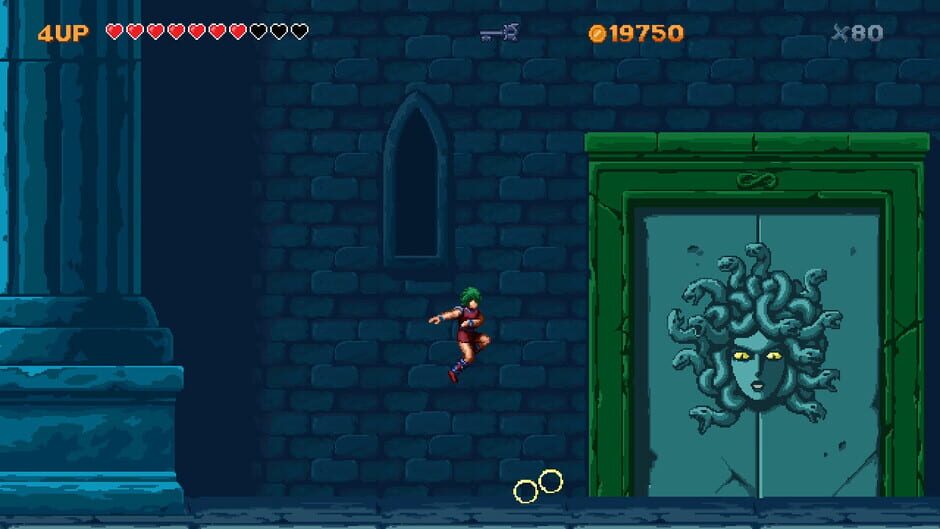 Argol: Kronoss' Castle Screenshot