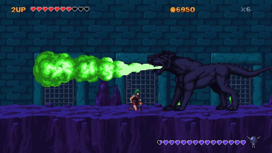 Argol: Kronoss' Castle Screenshot