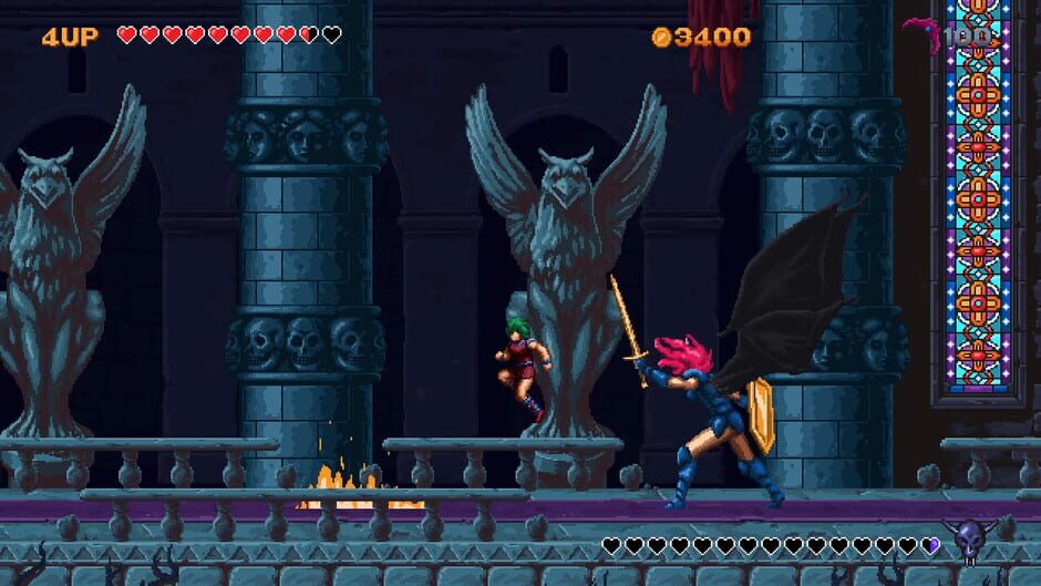 Argol: Kronoss' Castle Screenshot