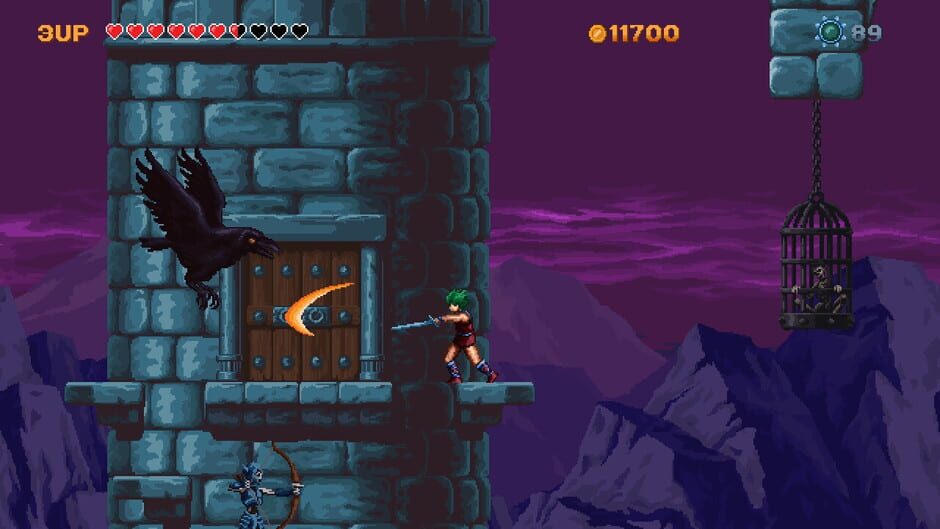 Argol: Kronoss' Castle Screenshot