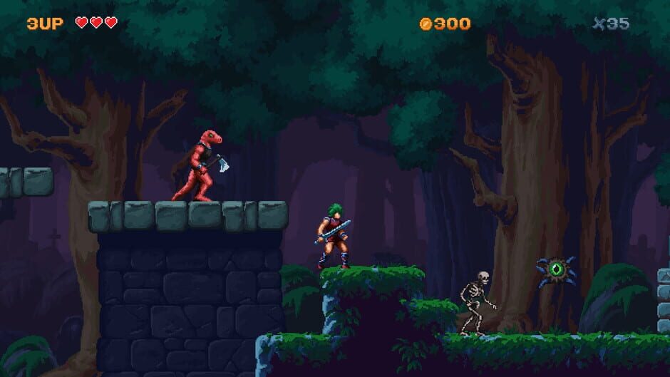 Argol: Kronoss' Castle Screenshot