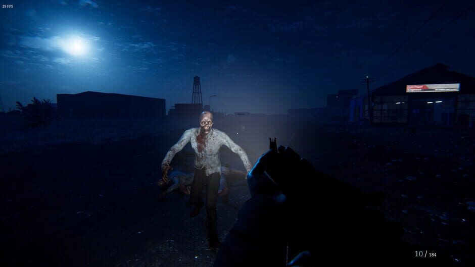 สกรีนช็อตจาก Resident Fear 2 (รูปที่ 10)