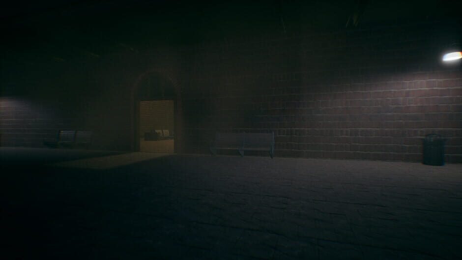 The Train Station Screenshot