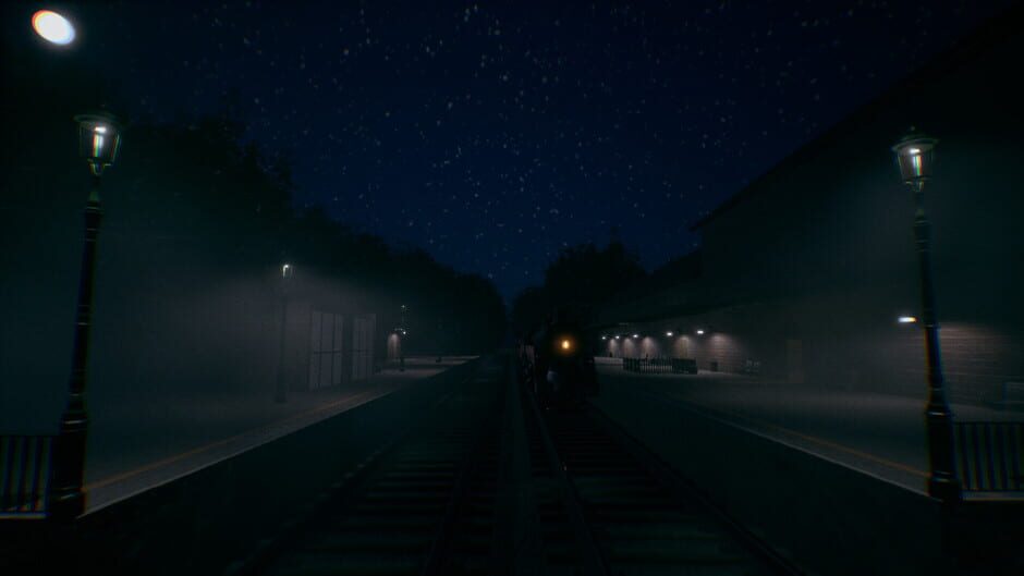 The Train Station Screenshot