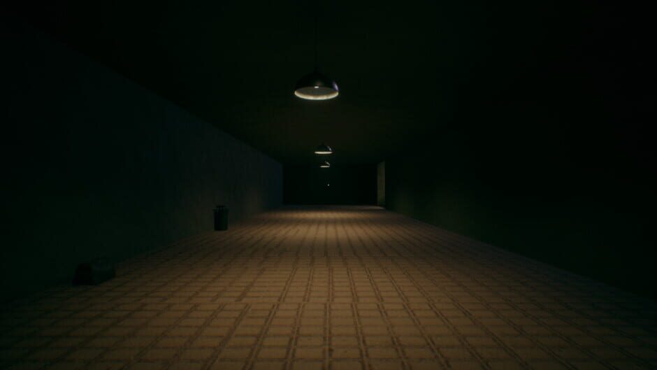 The Train Station Screenshot