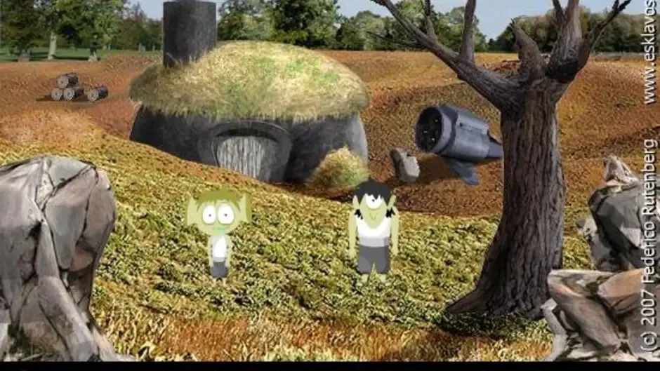 Screenshot 1