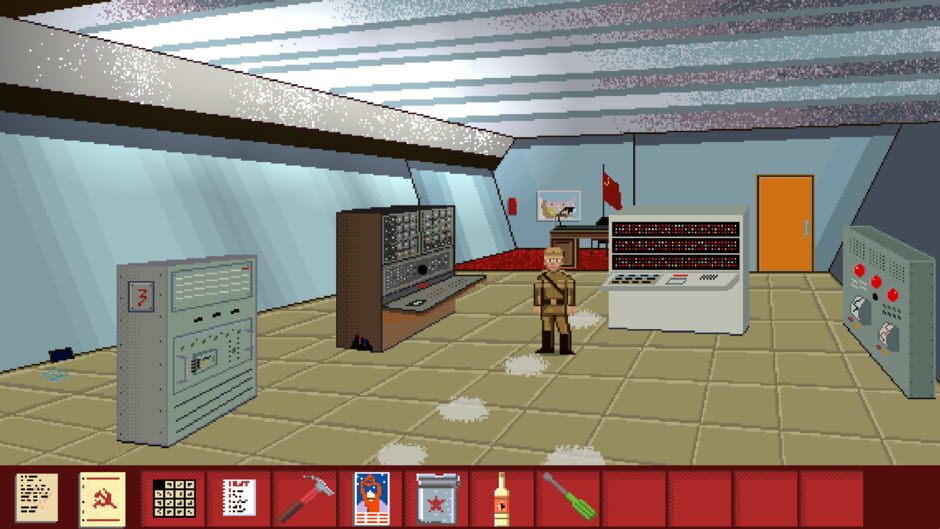 D3ad Hand Screenshot