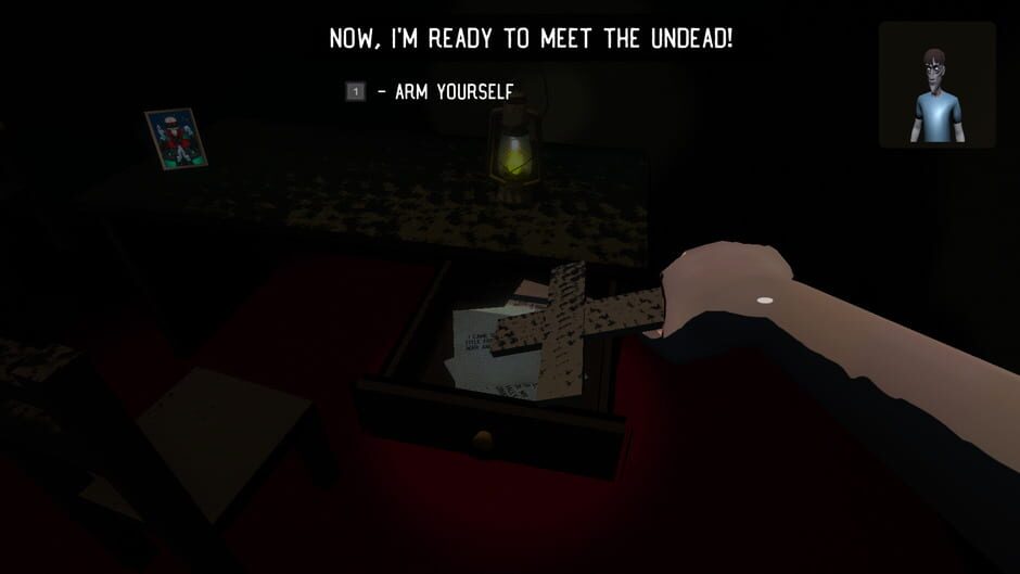 Nightmares Mansion: Scary Dreams Screenshot