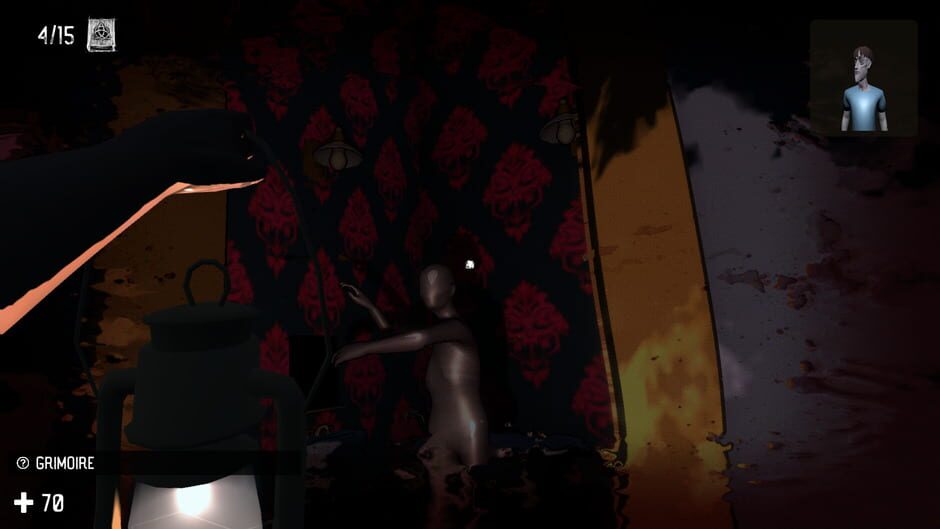 Nightmares Mansion: Scary Dreams Screenshot