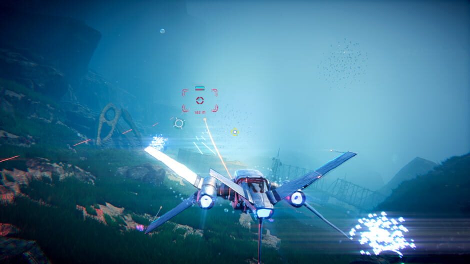 Stardiver Screenshot