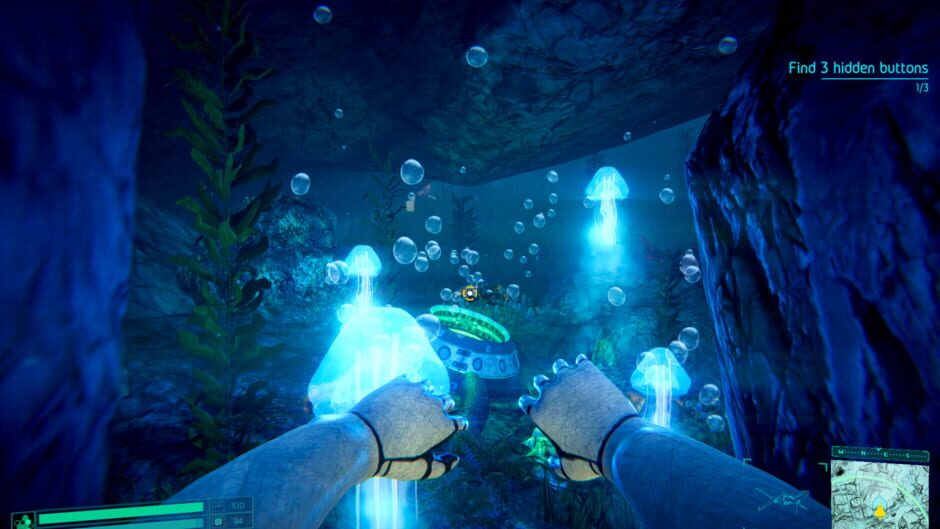 Stardiver Screenshot