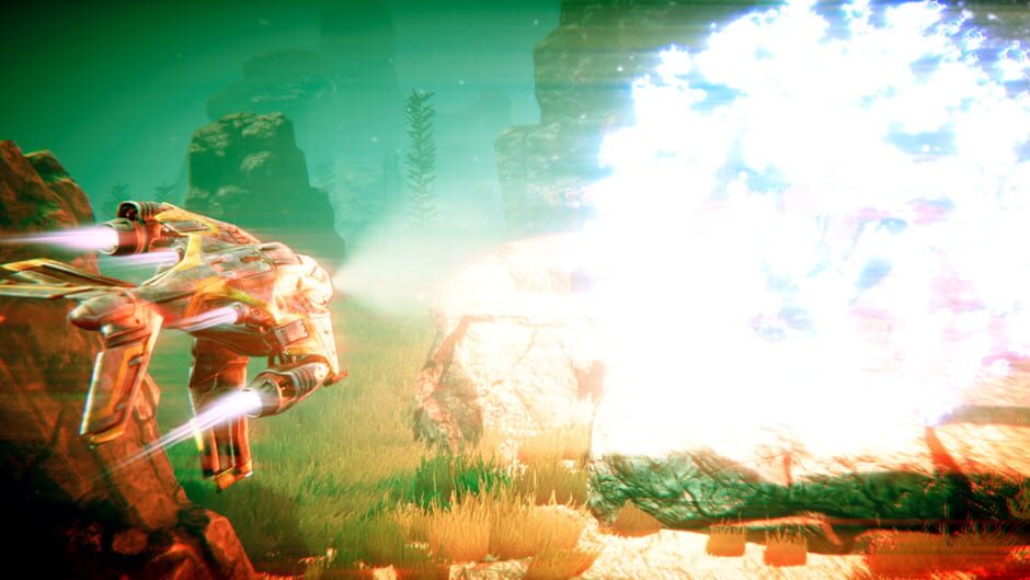 Stardiver Screenshot