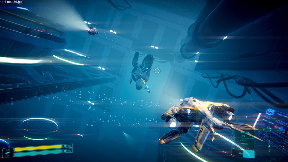 Stardiver Screenshot