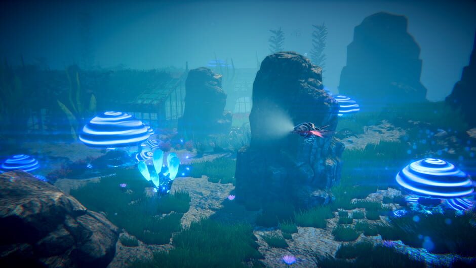 Stardiver Screenshot