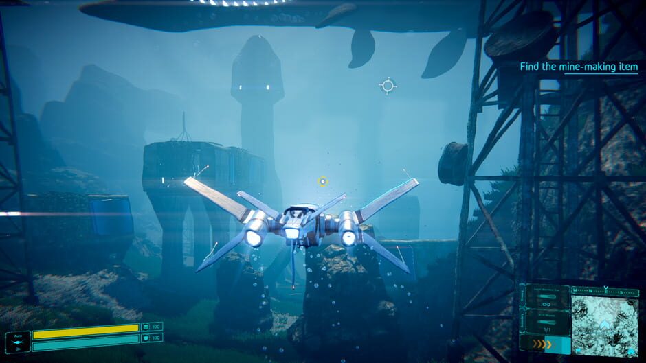 Stardiver Screenshot