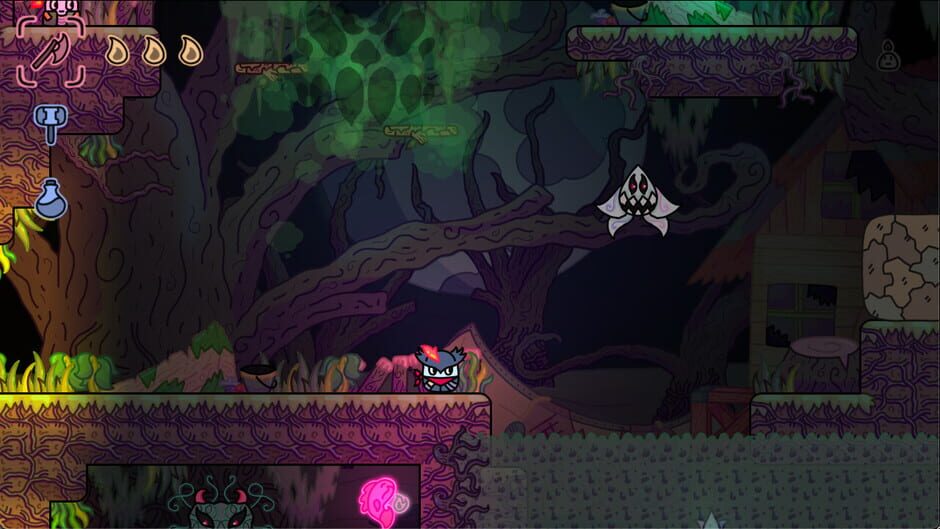 Candle Wood Screenshot